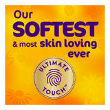 Cushelle Quilted Sunshine Daisy Toilet Roll, 50% More Sheets