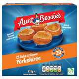 Aunt Bessies 12 Bake at Home Yorkshires