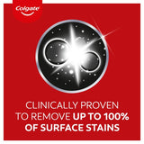 Colgate Max White Charcoal Teeth Whitening Toothpaste