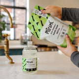 Miniml Hand Soap Refill Cucumber  Aloe Vera