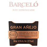 Barcelo Gran Anejo Rum