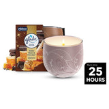 Glade Festive Candle Honey & Chocolate
