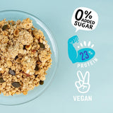 Holies Granola Clusters Protein