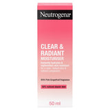 Neutrogena Clear  Radiant Moisturiser for Dry Skin