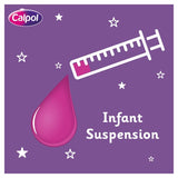 Calpol Infant Oral Suspension Strawberry 2 Months