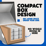 Ecover All-In-One Power Dishwasher Tablets 72 Tablets