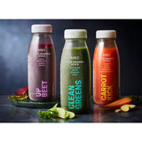 MS Clean Greens Cold Pressed Juice