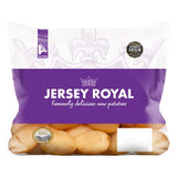 Albert Bartlett Jersey Royal Potatoes