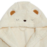 MS Bed  Bath Towelling Robe 0-6 Months