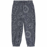 MS Linear Joggers 5-6 Years Charcoal