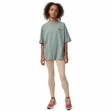 MS Girls Pure Cotton Brooklyn T-Shirt 11-12 Years Khaki