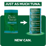 John West Tuna Chunks in Brine