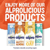 Alpro Almond No Sugar Chilled Dairy Free Drink