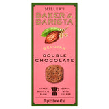 Millers Baker  Barista Belgian Double Chocolate Biscuits