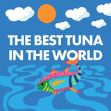 Fish 4 Ever Azores Skipjack Tuna Steaks in Olive Oil