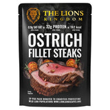 The Lions Kingdom - Ostrich Fillets
