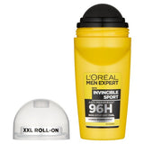 LOreal Men Expert Roll On Anti-Perspirant Deodorant Invisible Sport