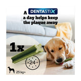 Pedigree Dentastix Fresh Adult Large Dog Treats 21 x Dental Sticks