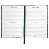 M&S Small Woodland Animals A6 Diary 2026