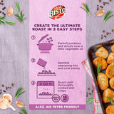 Bisto Rosemary and Garlic Potato Seasoning