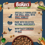 Bakers Small Dog Chicken Dry Dog Food