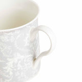 MS Damask Mug Grey