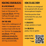 STOCKED Classic Bolognese Ready Meal