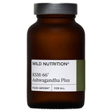 Wild Nutrition Food-Grown Ashwagandha