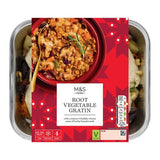 M&S Root Vegetable Gratin