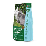 Excel Junior  Dwarf Rabbit Nuggets With Mint