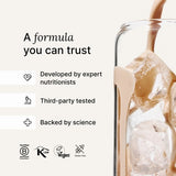 Huel Ready To Drink Black Edition Strawberry  Banana