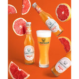 Clausthaler Grapefruit Radler Alcohol Free 0.0%