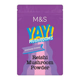 M&S YAY! Mushroom Reishi Mushroom Powder