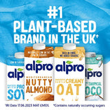 Alpro High Protein Soya Original Long Life Dairy Free Drink