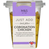 MS Coronation Chicken Deli Filler
