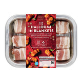 M&S Halloumi in Blankets