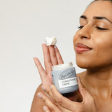 UpCircle Conditioner Creme with Rosemary Oil Bamboo Extract  Vitamin E