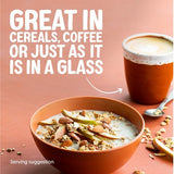 Alpro Almond No Sugar Chilled Dairy Free Drink