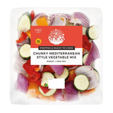 Cook With MS Chunky Mediterranean Style Veg Mix