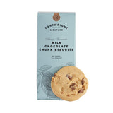 Cartwright & Butler Milk Chocolate Chunk Biscuits in Carton