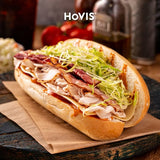 Hovis Protein Buttermilk Protein Rolls