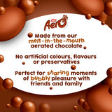 Aero Melts Milk Chocolate Sharing Bag