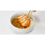 Tanpopo Chicken Katsu with Japanese Curry  Rice