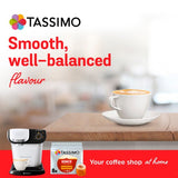 Tassimo Kenco Cappuccino Coffee Pods