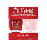 Nails INC Topless Nail Polish Duo