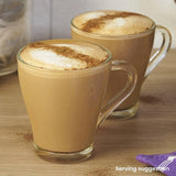 Ocado British Skimmed Milk 2 Pints