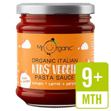 Mr Organic Kids Pasta Sauce Tomato Carrot  Parsnip 9 months
