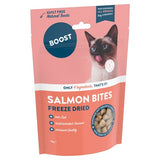 Boost Pet Freeze Dried Salmon Treats for Cats