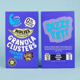 Holies Granola Clusters Protein