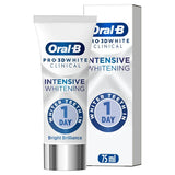 Oral-B 3D White Clinical Intensive Whitening Bright Brilliance
